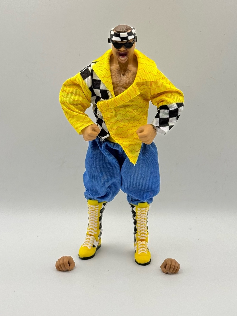 2024 WWE Mattel Elite Collection Legends Series 24 Jim "The Anvil" Neidhart